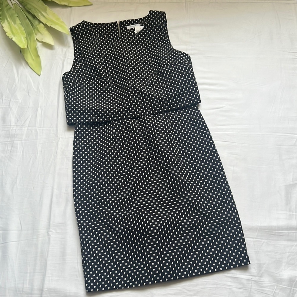 NWT Ricki’s Polka Dot Dress
